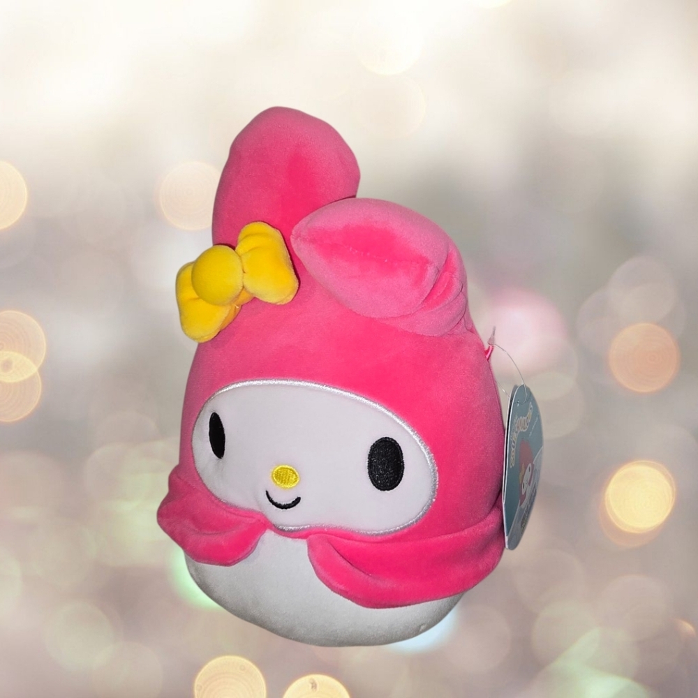 Squishmallows Sanrio My Melody 7” Plush
